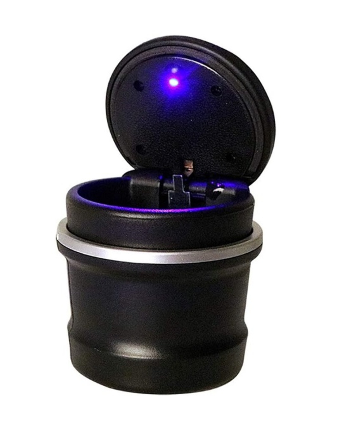 Scrumiera auto cu lumina - 1426605A - 140393