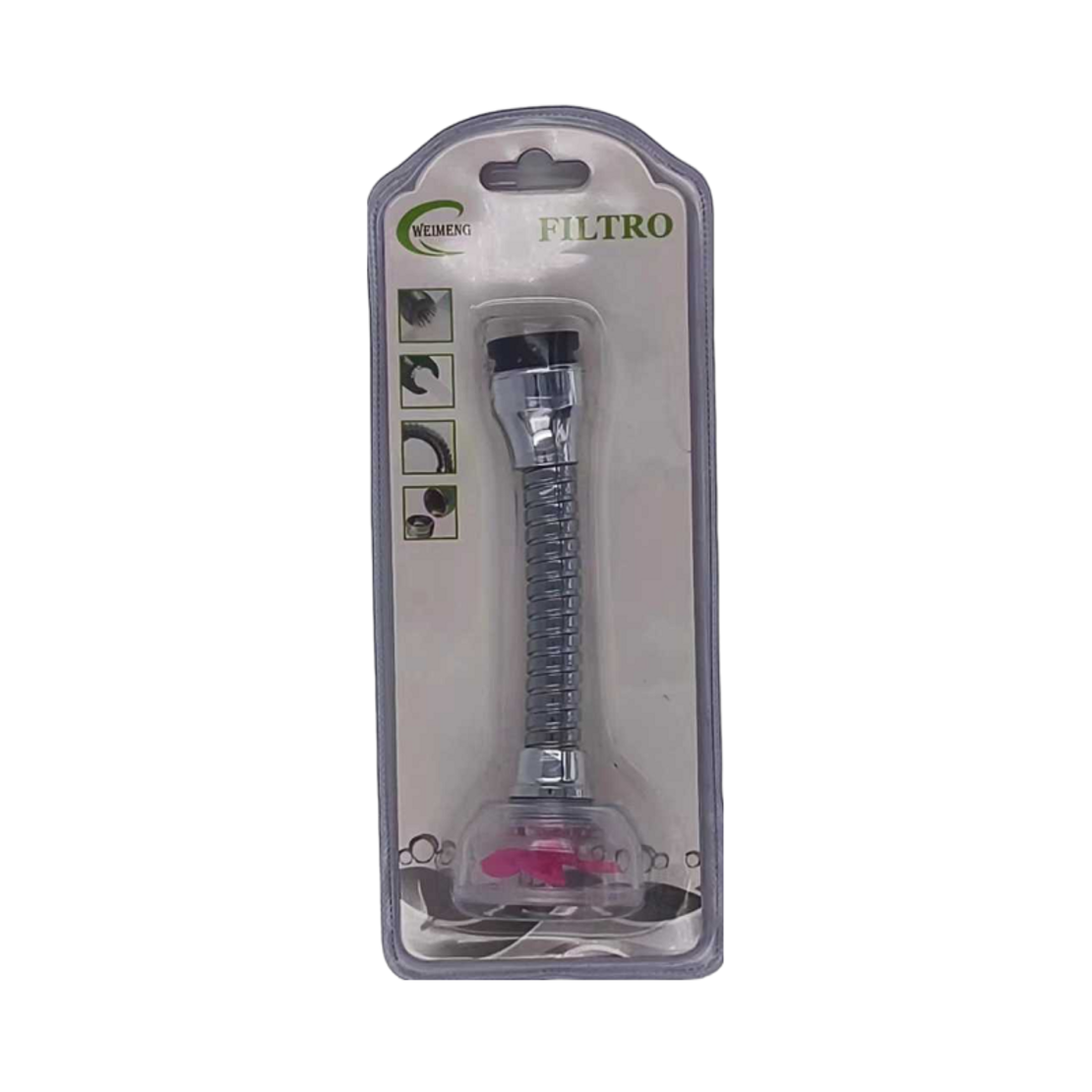 Extensie baterie bucatarie cu filtru - 20-219 - 080166