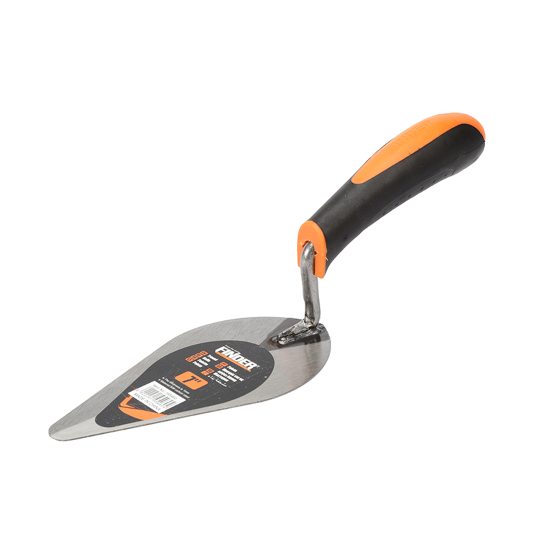 Spatula cu maner din plastic -7