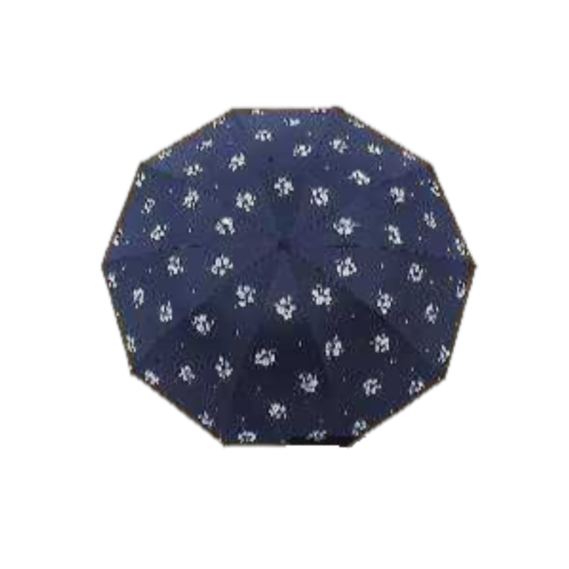 Umbrelă pliabilă cu modele - 5042 10K - Tradesor - 116248