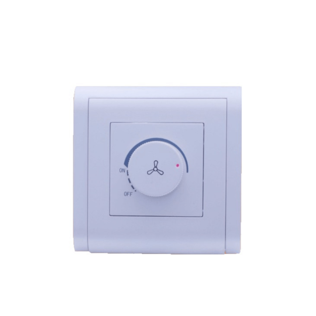 Comutator control ventilatie - 400VA - 220V - Pearl - 071918