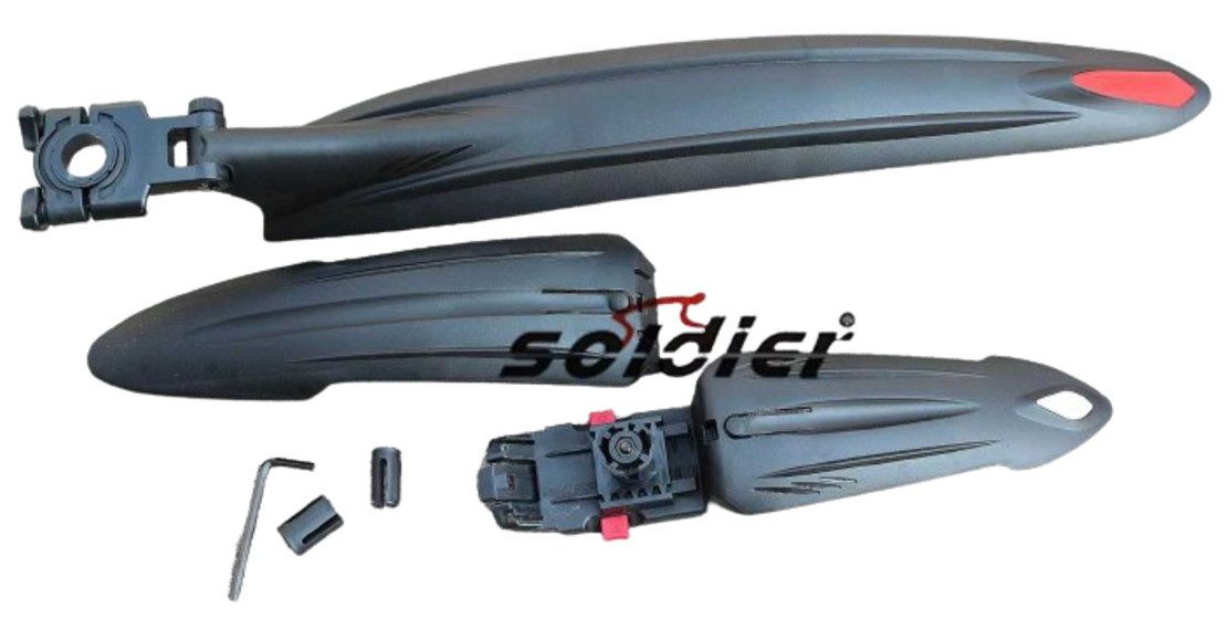 Set aripi fata si spate biciclete -S23-837 -650448