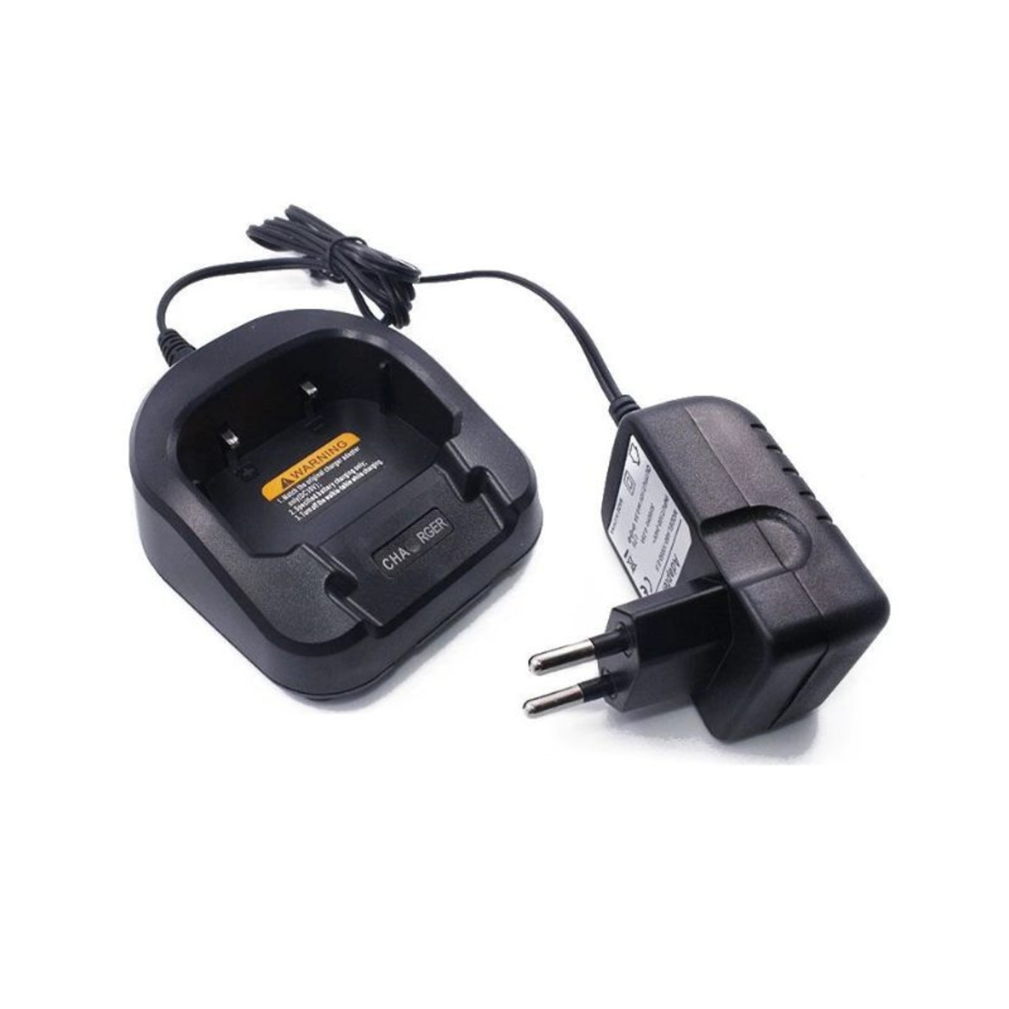 Încărcător de baterie pentru transceiver UV82 - 084634