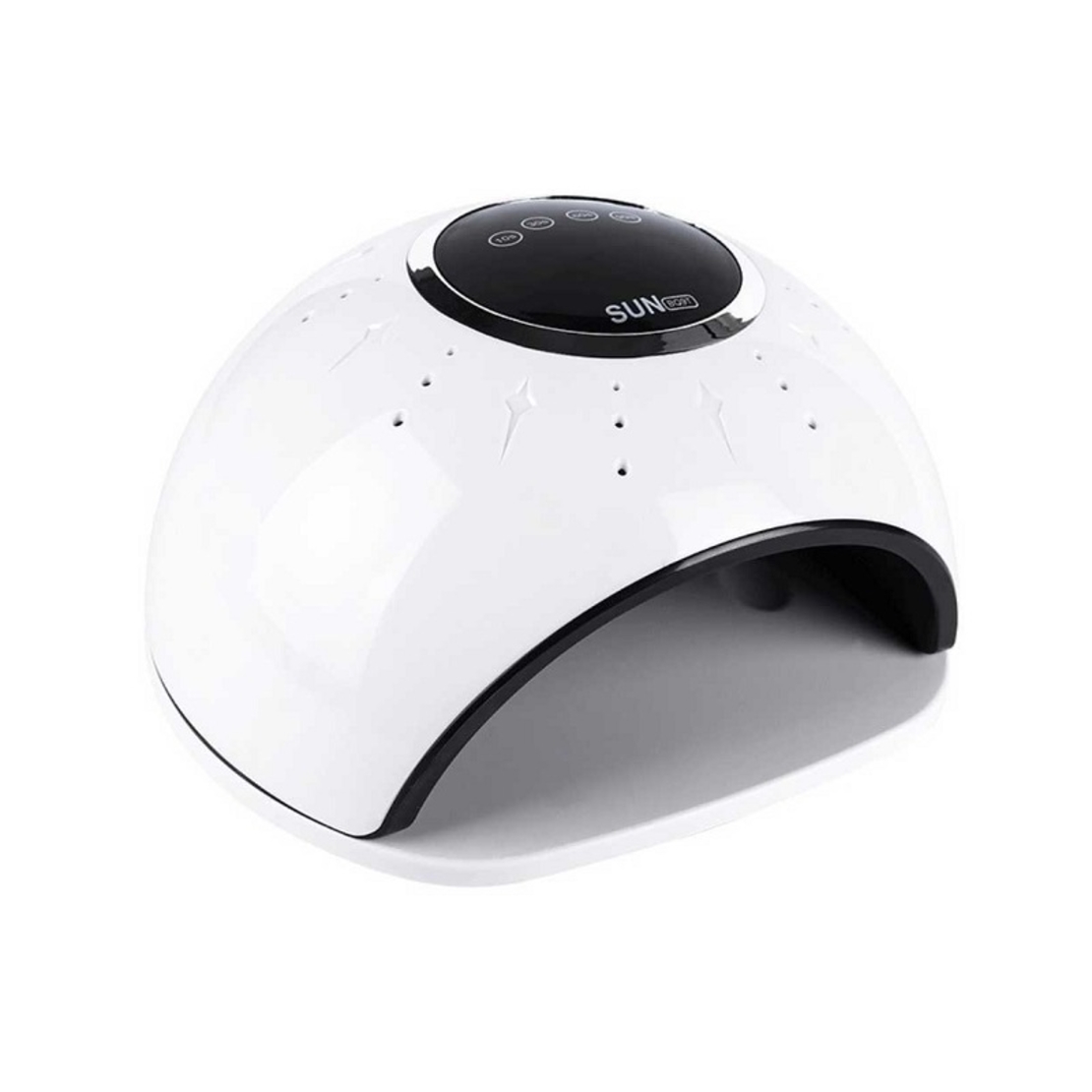 Lampa profesionala UV/LED pentru manichiura si pedichiura - 9T - 72W - 631170