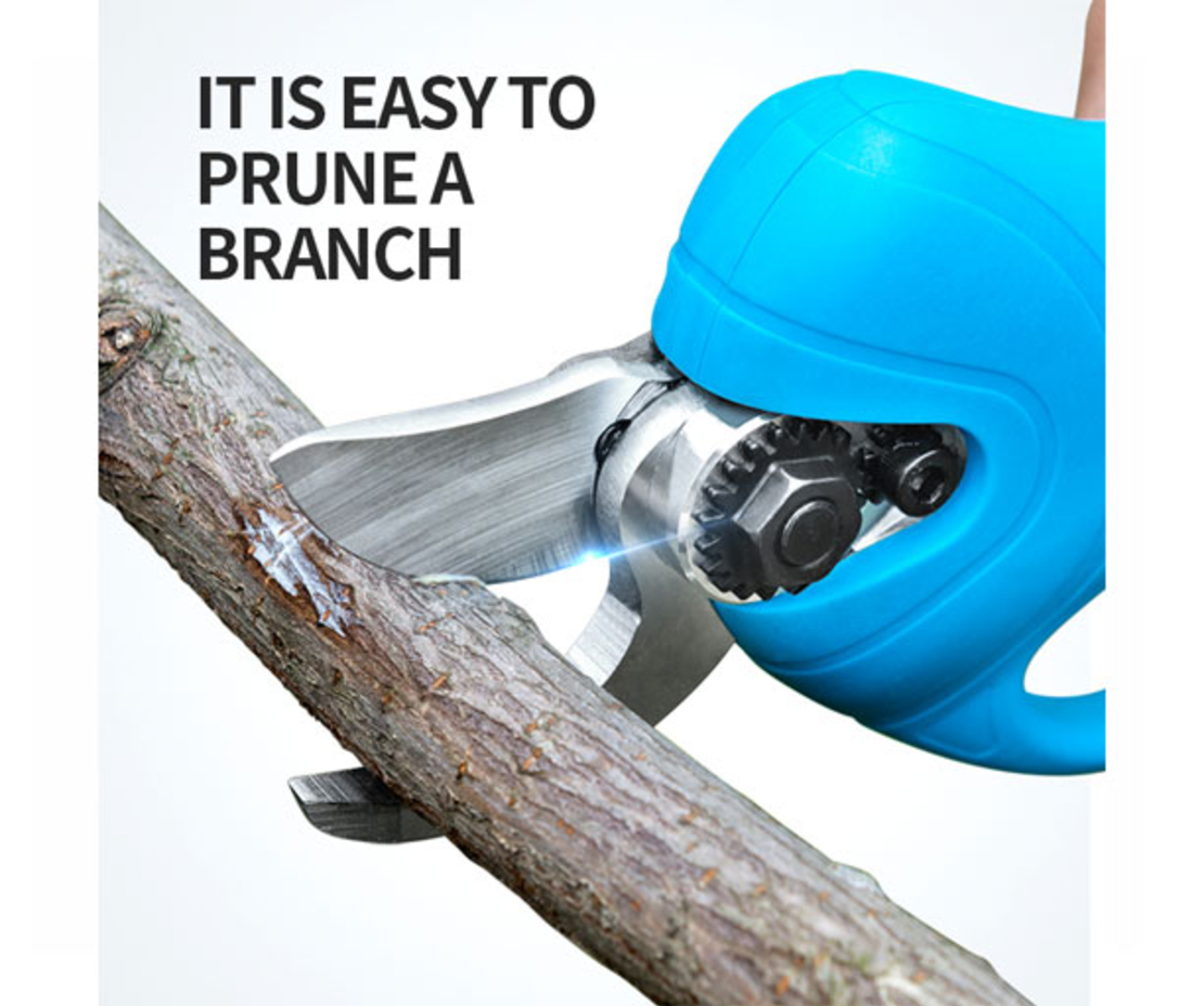 Foarfecă de tăiat fără fir - SC-8601 - 582210
