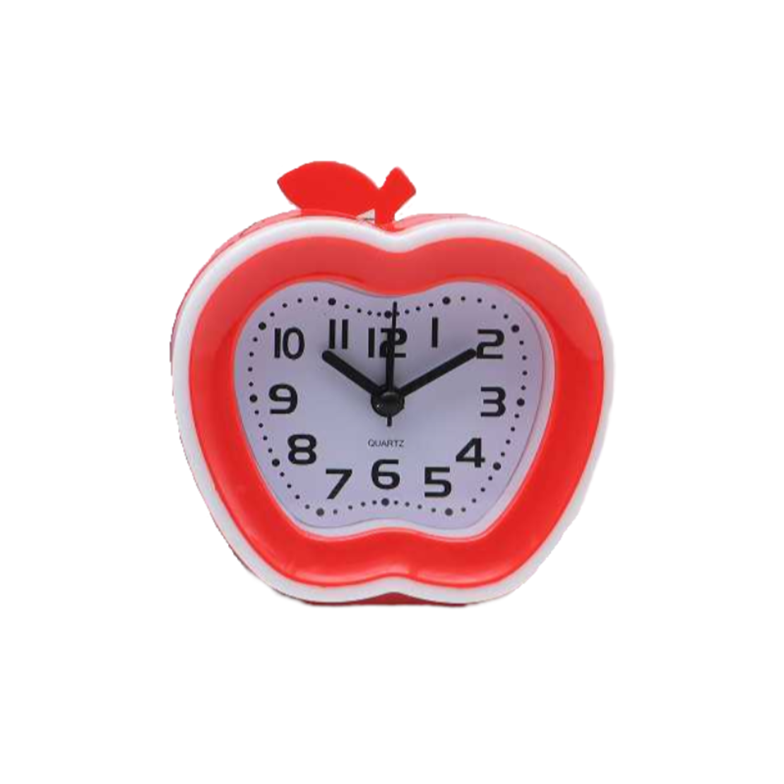 Ceas de masă - Ceas cu alarmă - Apple - LP-L533 - 005339 - Roșu