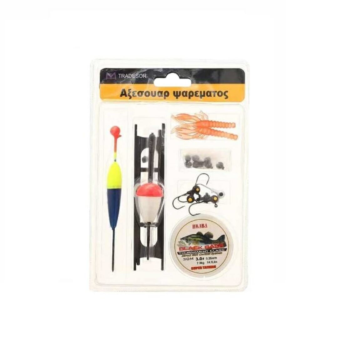 Set accesorii de pescuit - 30202