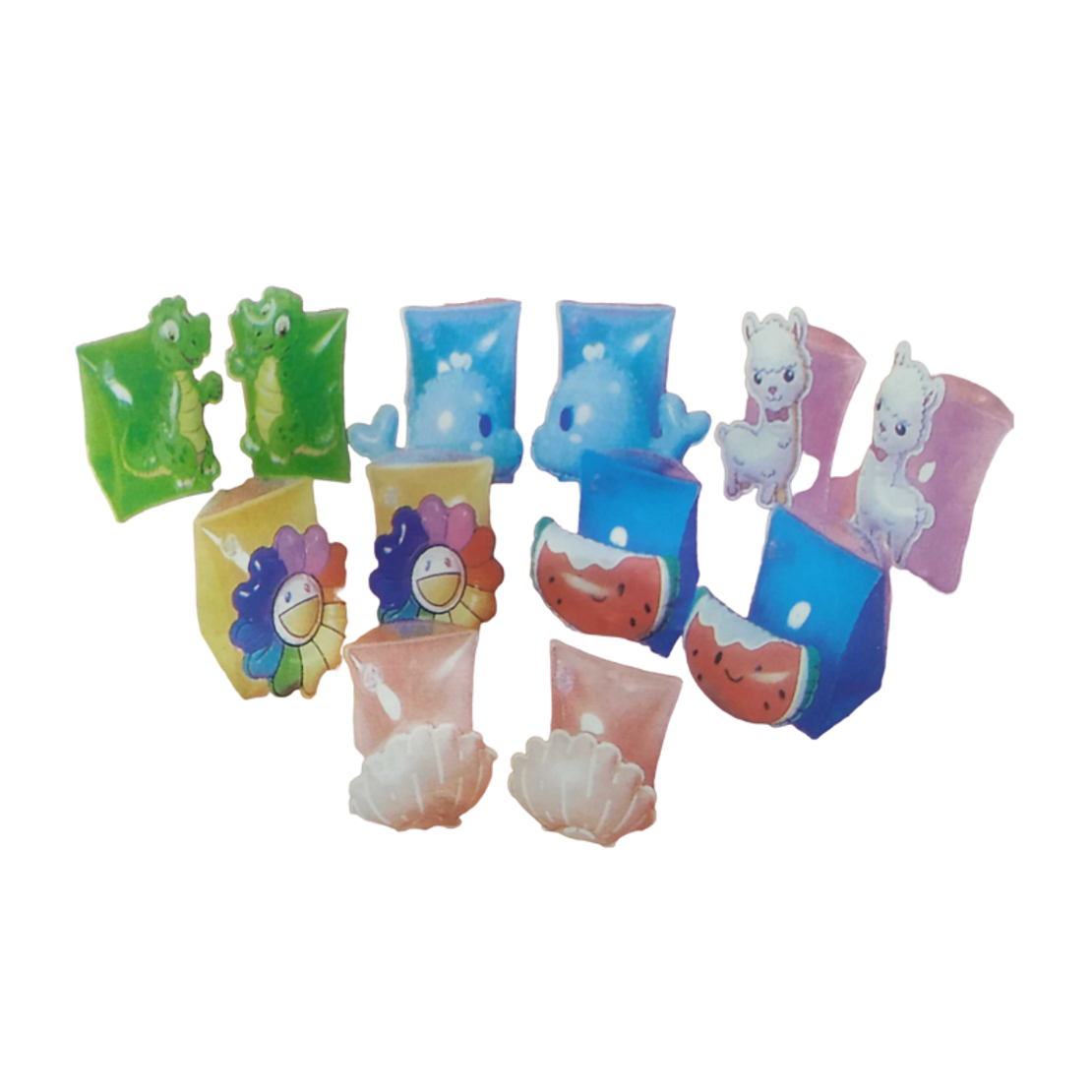 Plutitoare de mână gonflabile pentru copii - SL-A039 - 22 cm - 152049