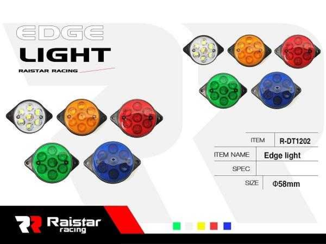 Indicatoare laterale LED auto - R -DT1202 - 210456