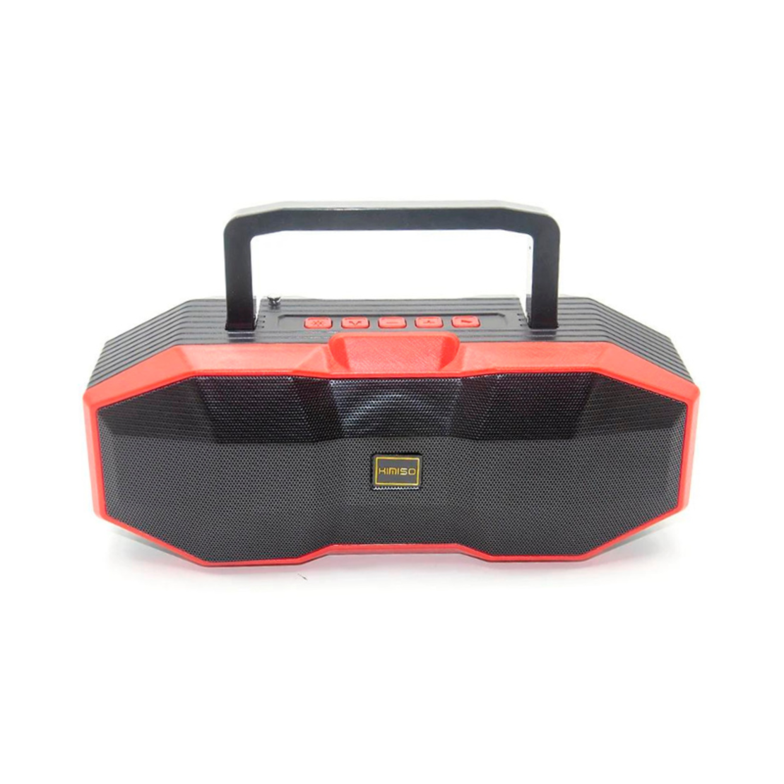 Difuzor Bluetooth fără fir - KMS-118 - 886038 - Roșu