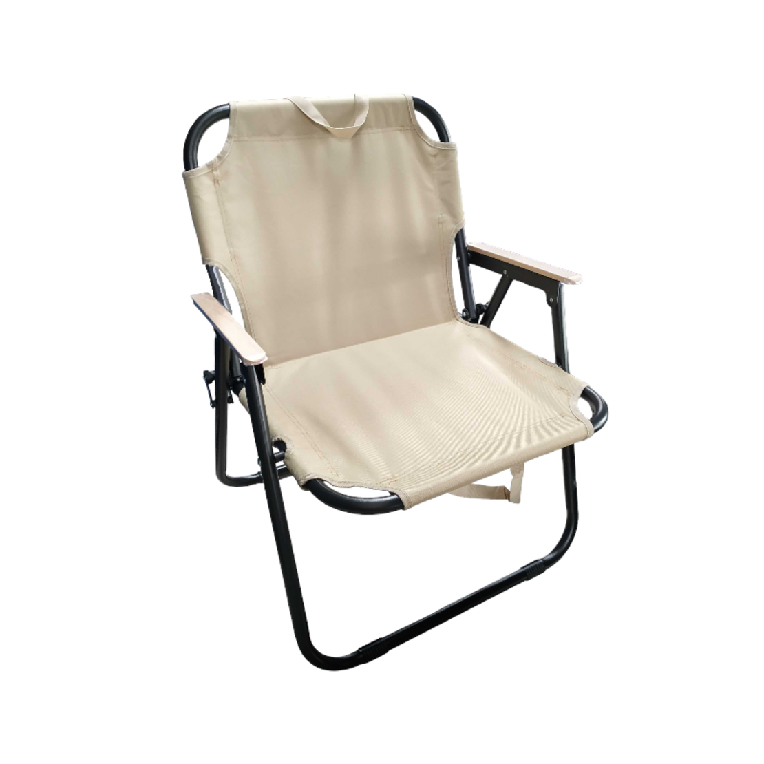 Scaun de camping pliabil - 22-1618-22 - 270980 - Bej