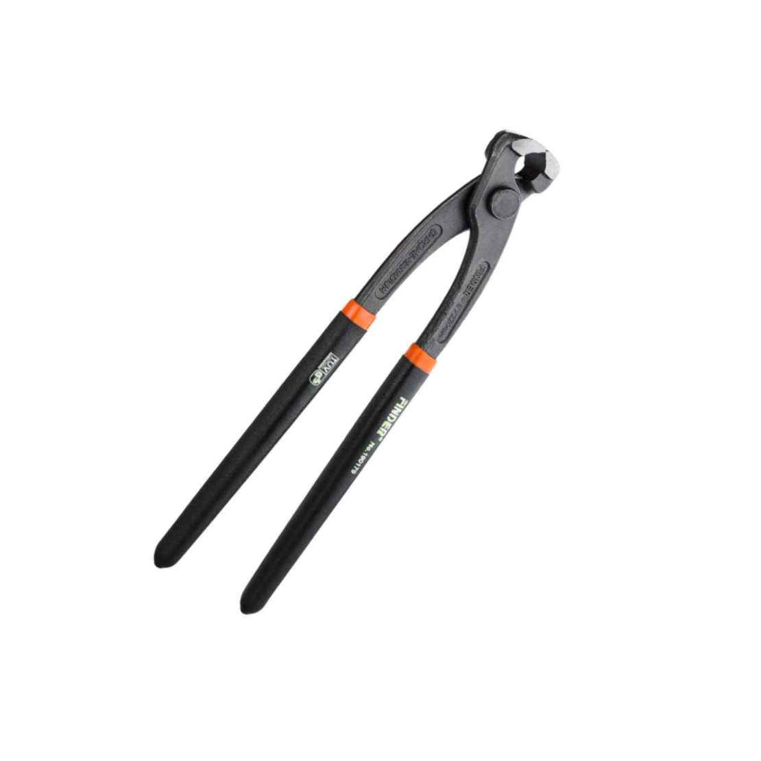 Clește de tăiere pentru sârmă de armare - 7'' - 175mm - Finder - 190151