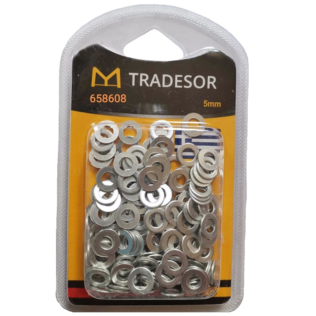 Saibe - 50buc - 5mm - 658608
