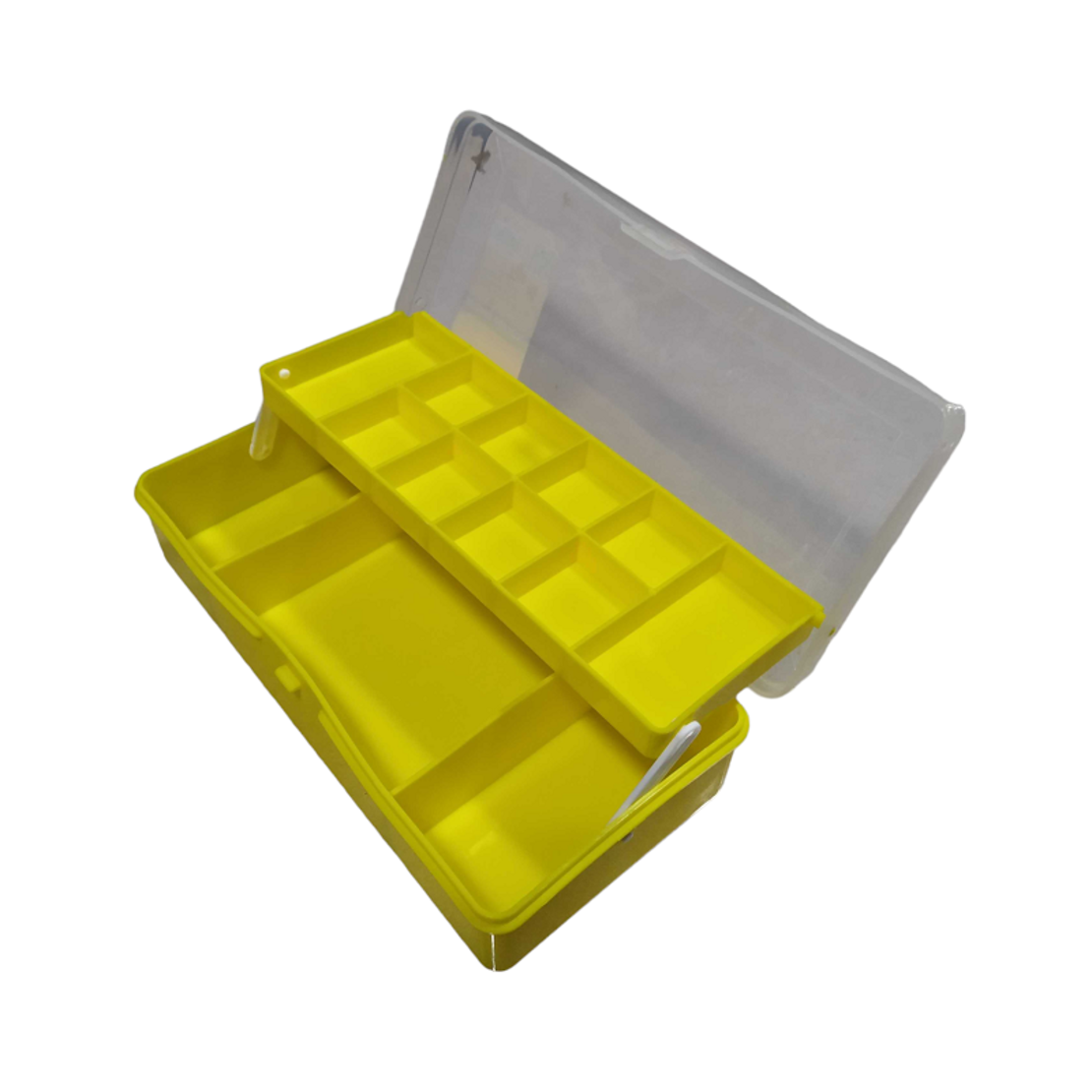 Cutie din plastic pentru obiecte de pescuit - 31600
