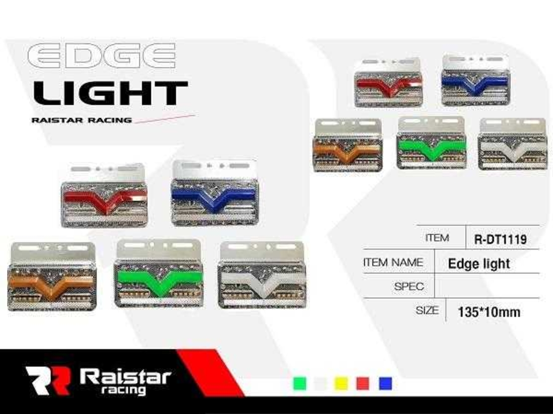 Indicatoare laterale LED auto- R -DT1119 - 210451