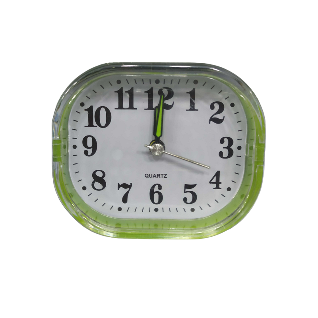 Ceas de birou - Ceas cu alarmă - XHY-611A - 606117 - Verde