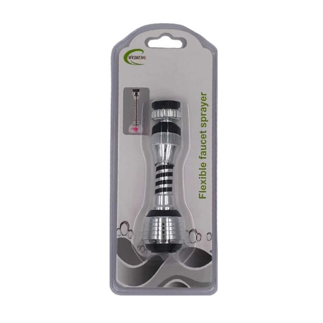 Extensie robinet cu filtru și 2 opțiuni de presiune - 9205-10 - 23097