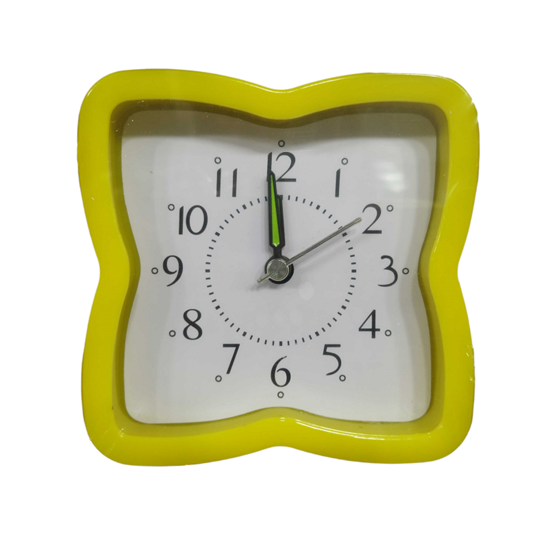 Ceas de birou - Ceas cu alarmă - XHY-626B - 606261 - Galben