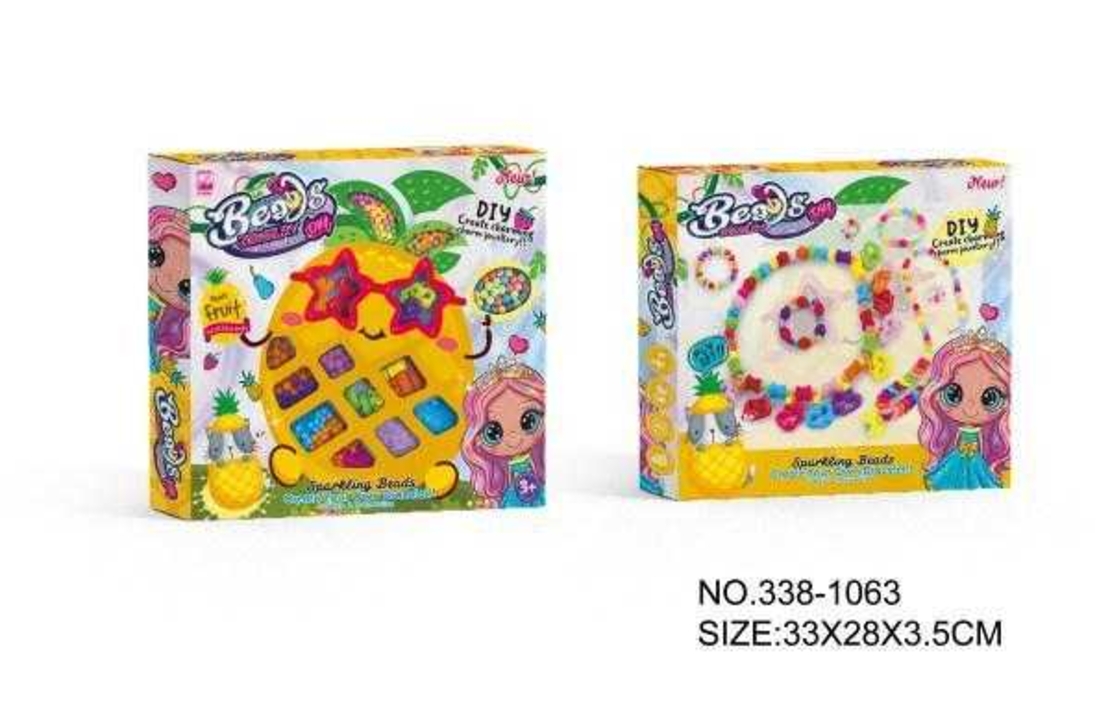 Trusă de bijuterii - Ananas - 338-1063 - 222259