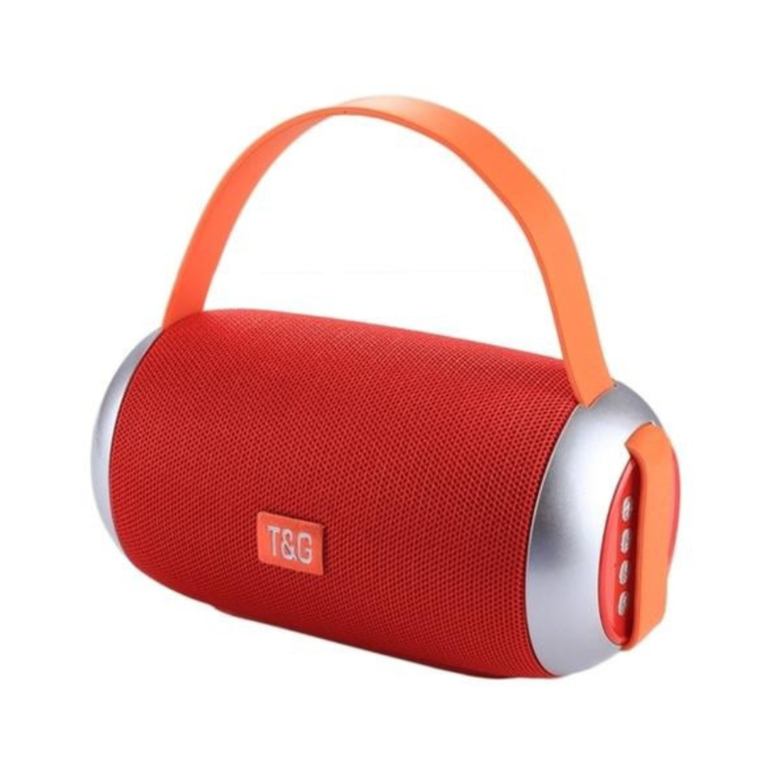 Difuzor Bluetooth wireless - TG112 - 886809 - Rosu