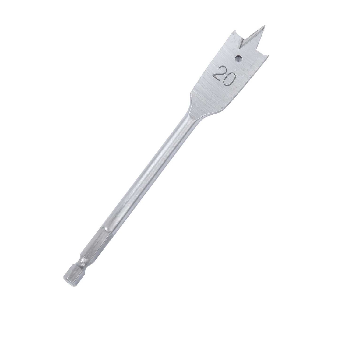 Burghiu pentru lemn - Feather - 20mm - Finder - 195701