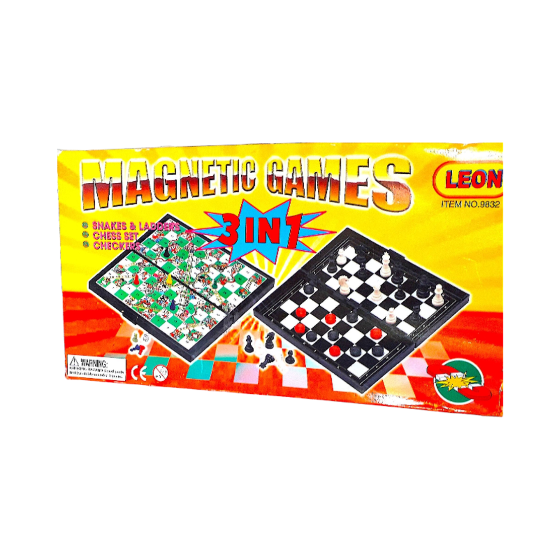 Joc de masă 3 în 1 - 98323 - 310383
