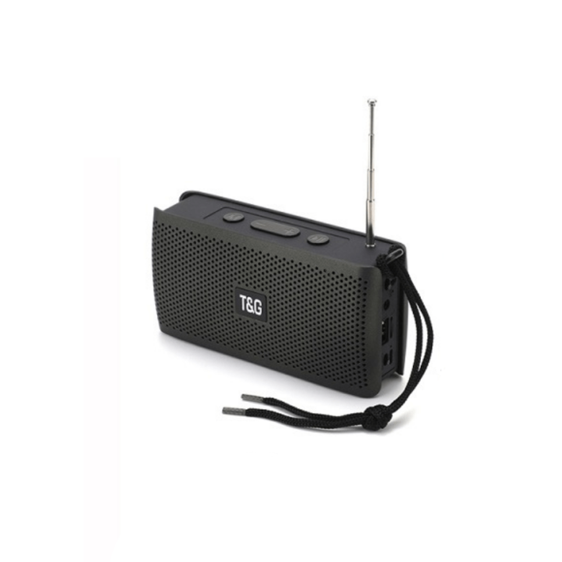 Difuzor Bluetooth fără fir - TG282 - 882986 - Negru