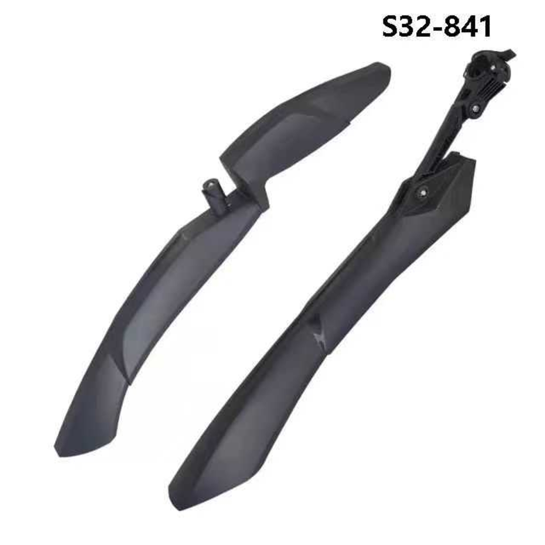 Set aripa fata si spate pentru bicicleta-S23-841- 24/26/27.5/29