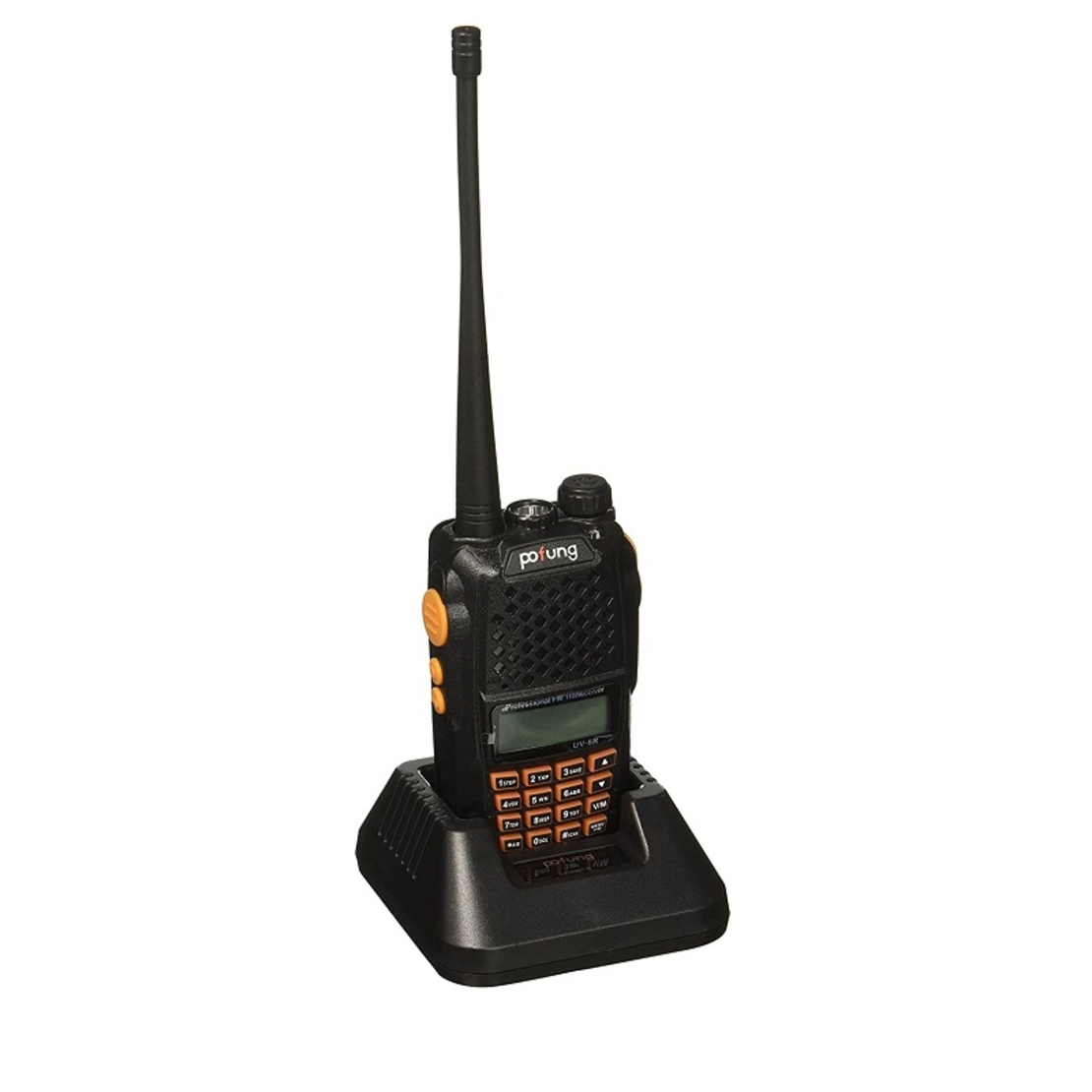 Transmițător portabil - UHF/VHF - 7W - UV-6R - Baofeng - 563006