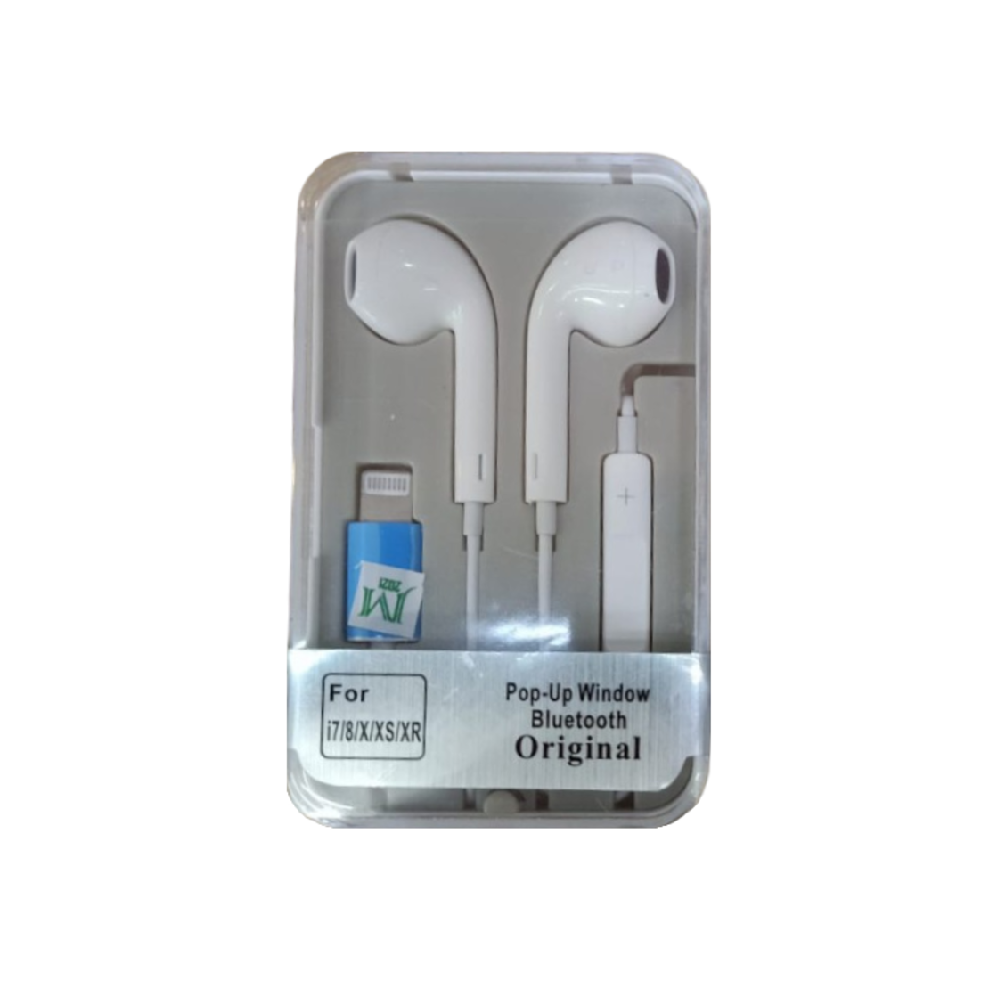 Căști cu fir pentru iOS - Lightning - IP - 684252