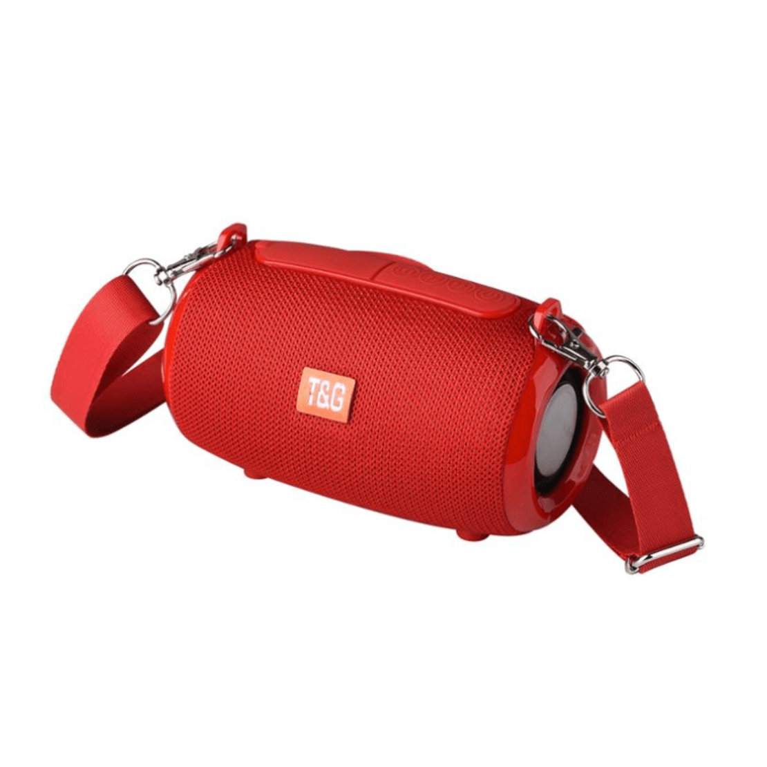 Difuzor Bluetooth wireless - TG533 - 880769 - Rosu