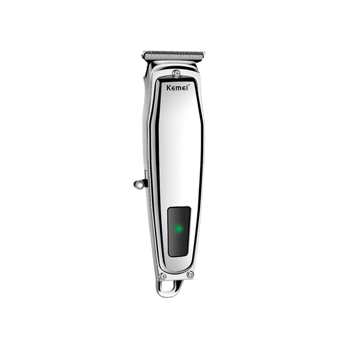 Clipper - KM-1312 - Kemei - Argint
