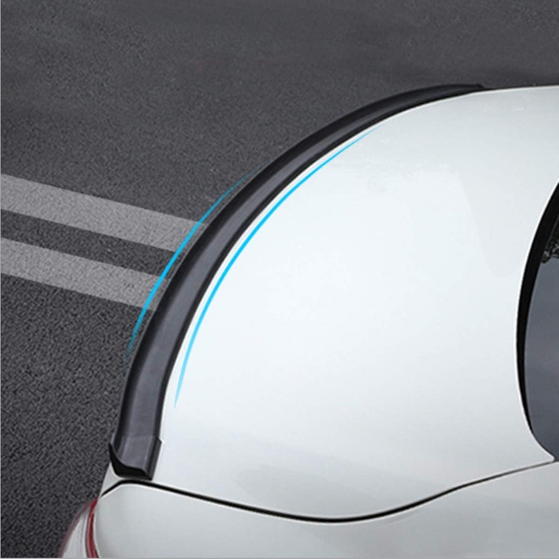Autocolant spoiler bara de protecție - R-Z14202-A - 140111