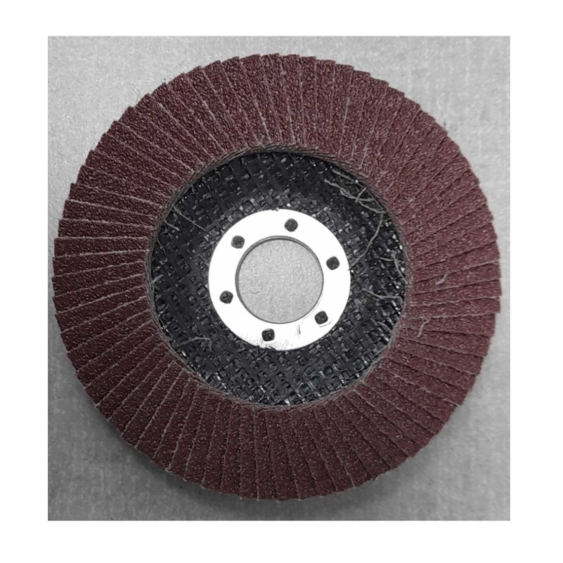 Disc de șlefuit din metal pentru polizor unghiular - 7'' - Grit40 - Finder - 195632