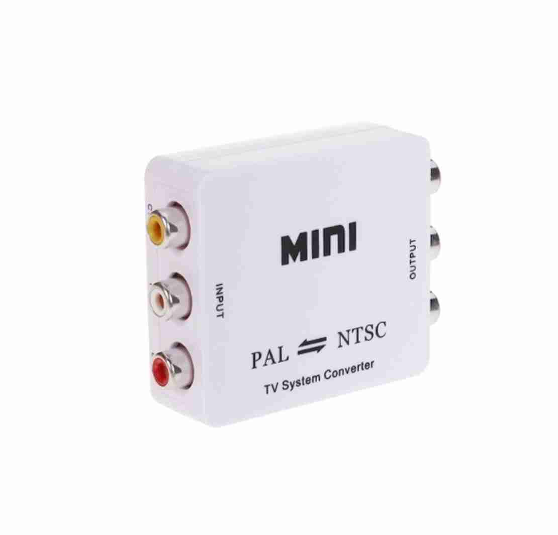 Adaptor - PAL la NTSC - 882084