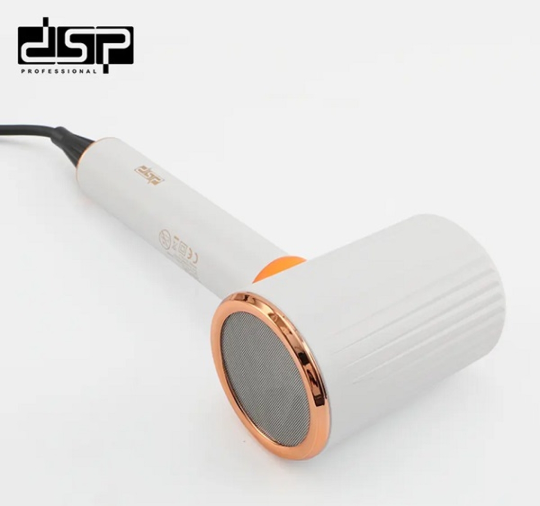 Uscător de păr - 30657 - DSP - 615709 - Alb