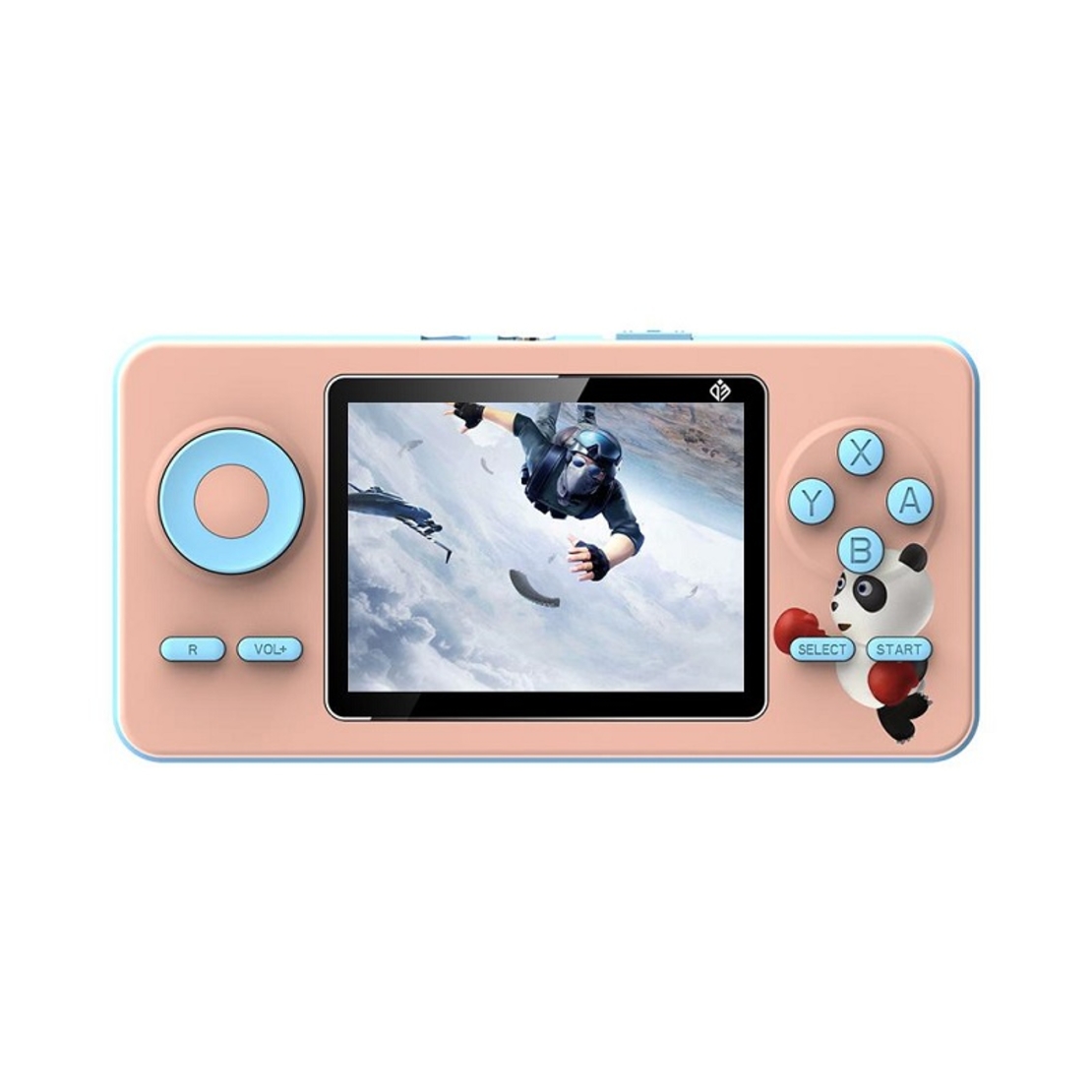 Consola de jocuri portabila - S5 - 889374 - Roz