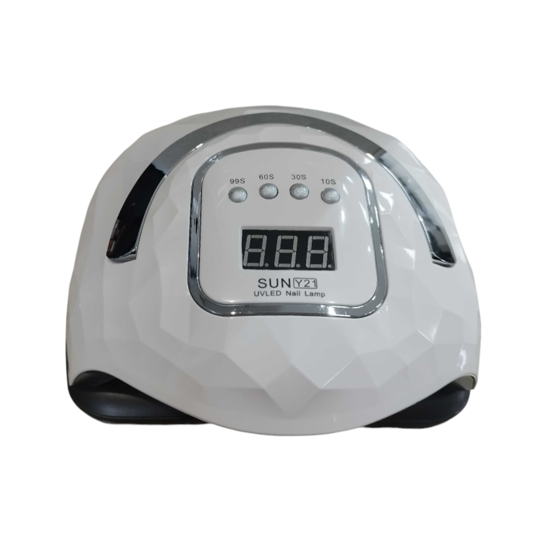 Lampa de unghii UV/LED - SUNY21 - 248W - 582358 - Alb