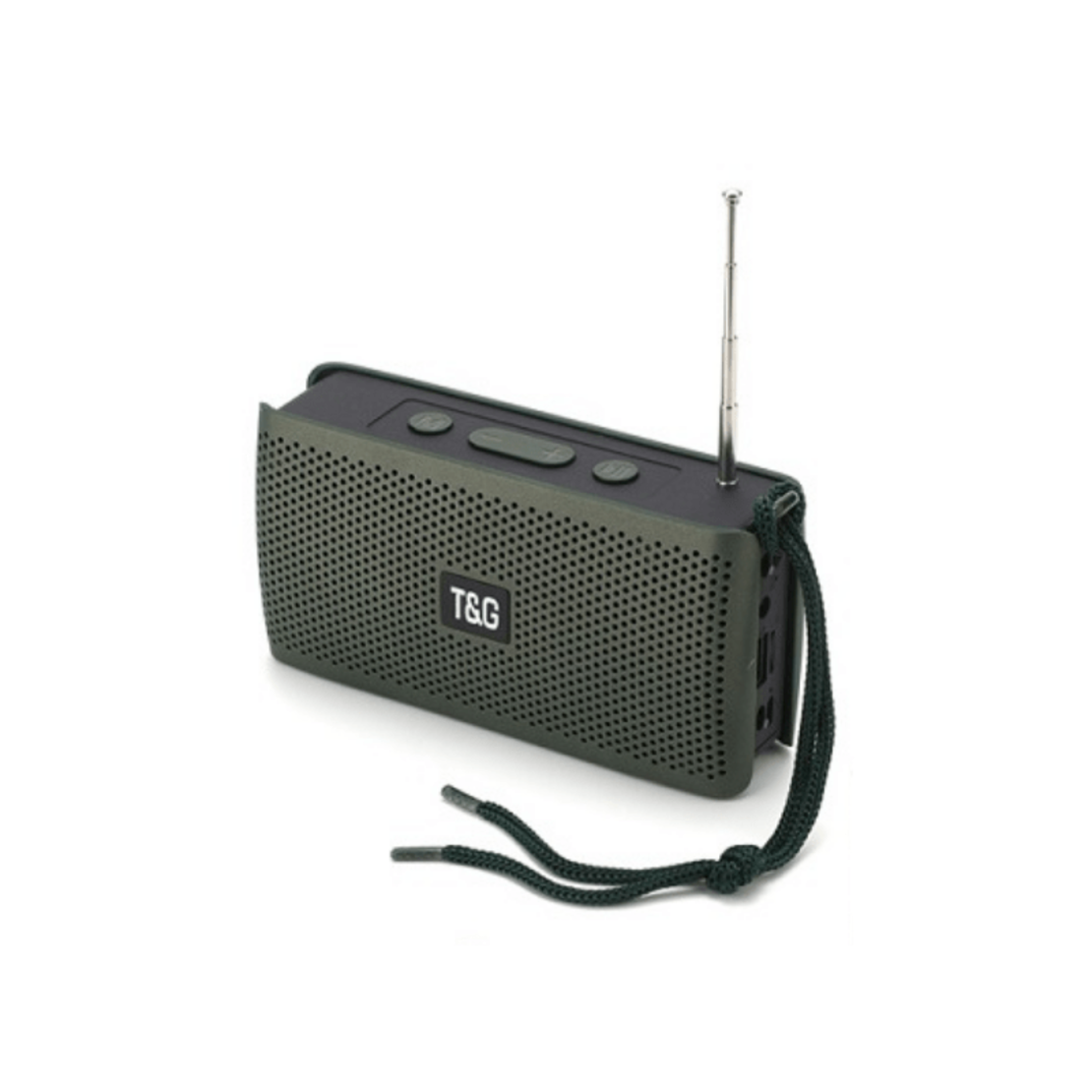 Difuzor Bluetooth fără fir - TG282 - 882986 - Verde