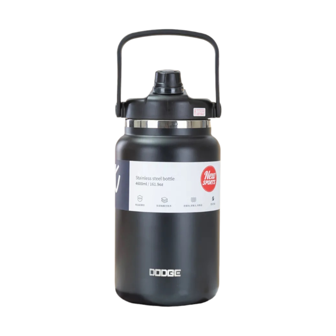 Termos portabil - DB22667 - 4,6 l - 833855