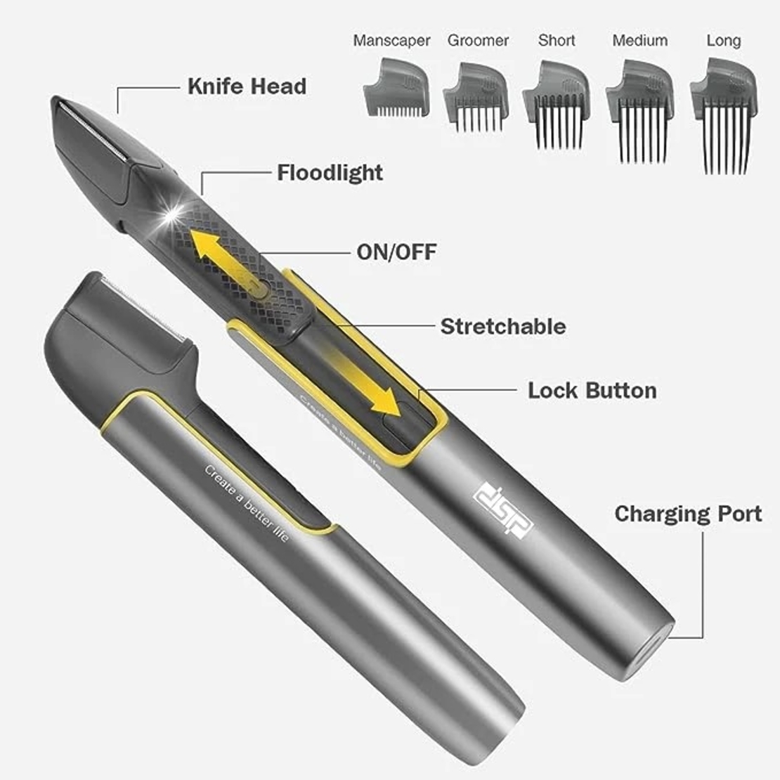 Trimmer - 60121 - DSP - 612739