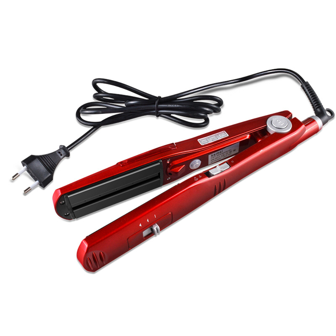 Presa de par cu tehnologie de abur - KM-3011 - Kemei
