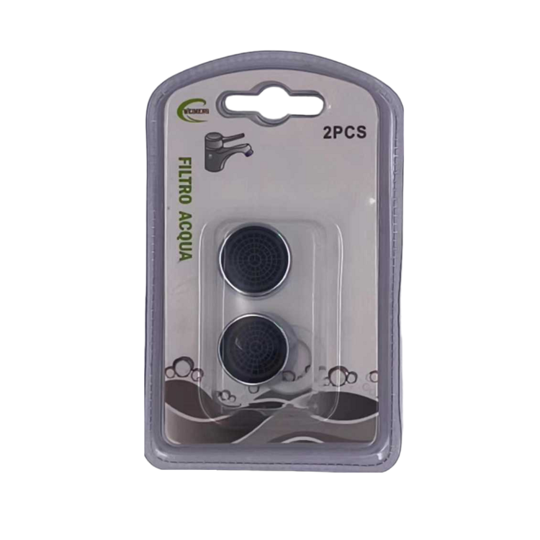 Set filtre pentru robinet - 2 buc - 23096