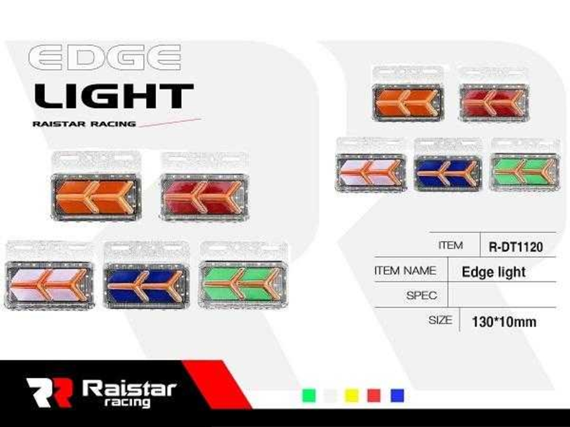 Indicatoare laterale LED auto- R -DT1120 - 210452
