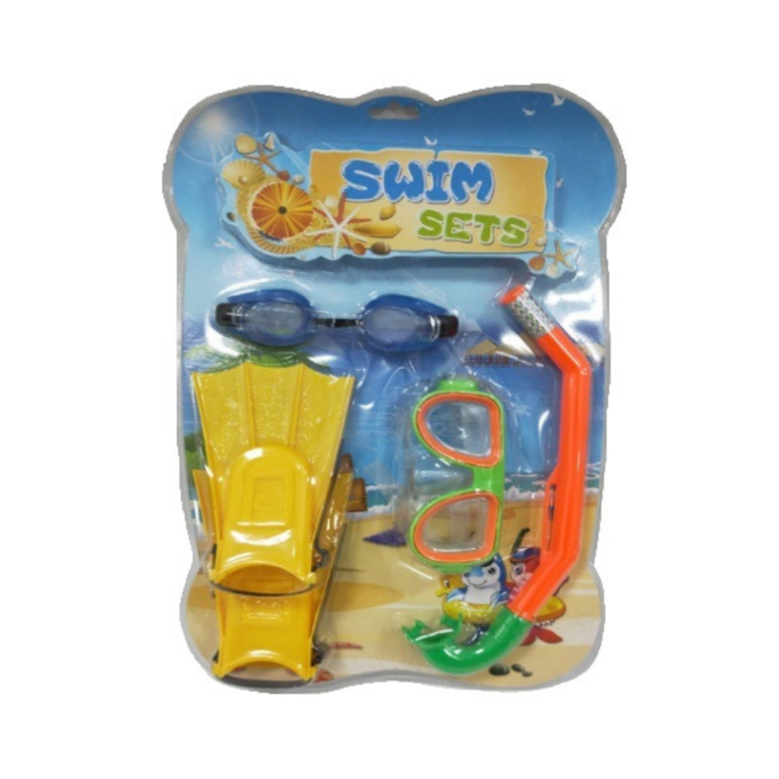 Set de scufundări pentru copii - BF08 - 212868