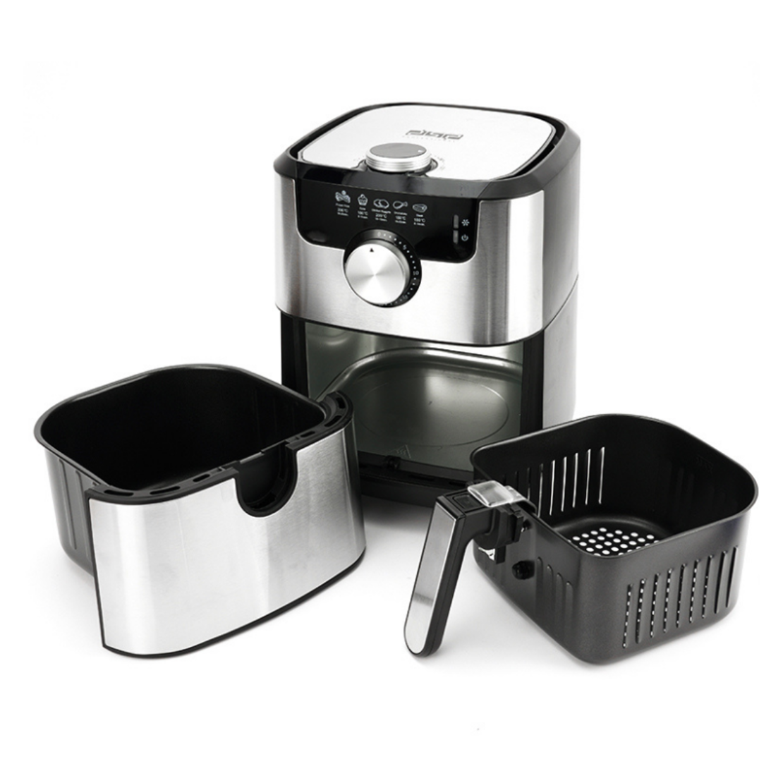 Friteuza cu aer cald fara ulei - Friteuza cu aer - KB2085 - 4.5L - DSP - 612050