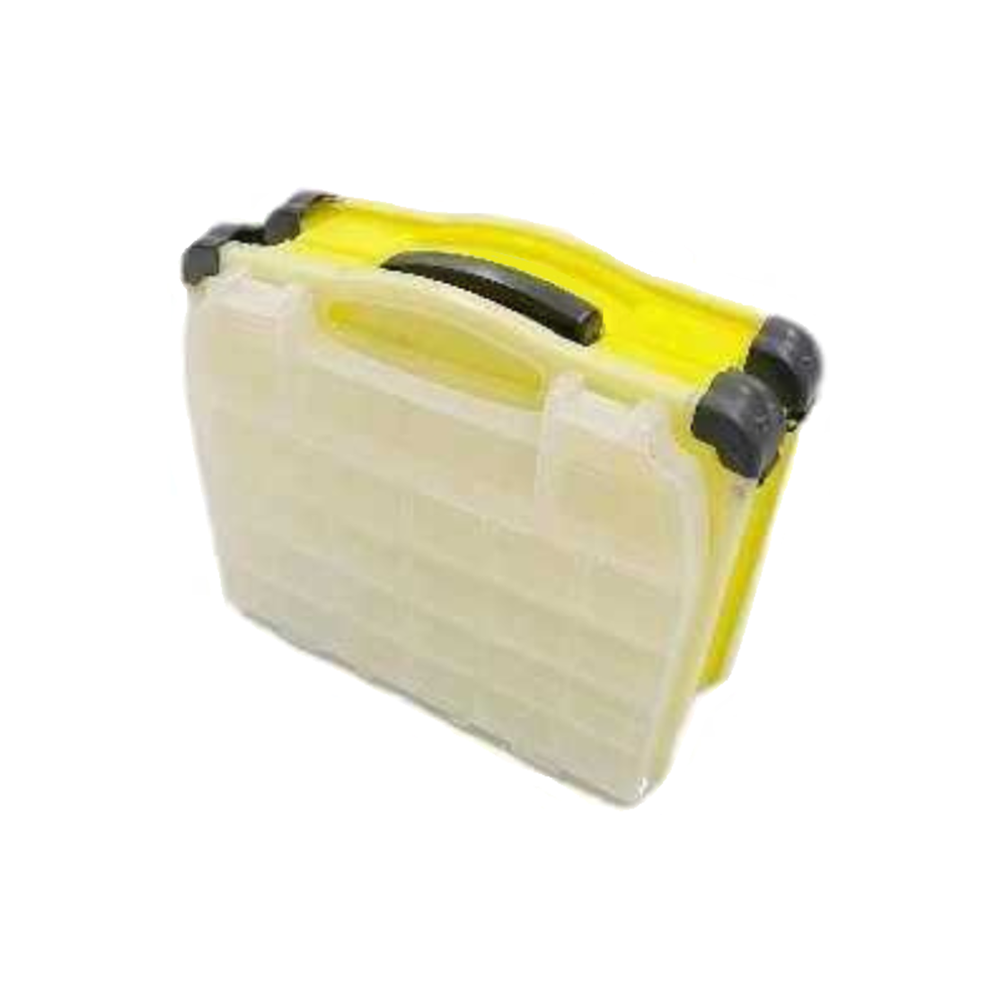 Cutie din plastic cu două fețe pentru obiecte de pescuit - ZY-011 - 31605