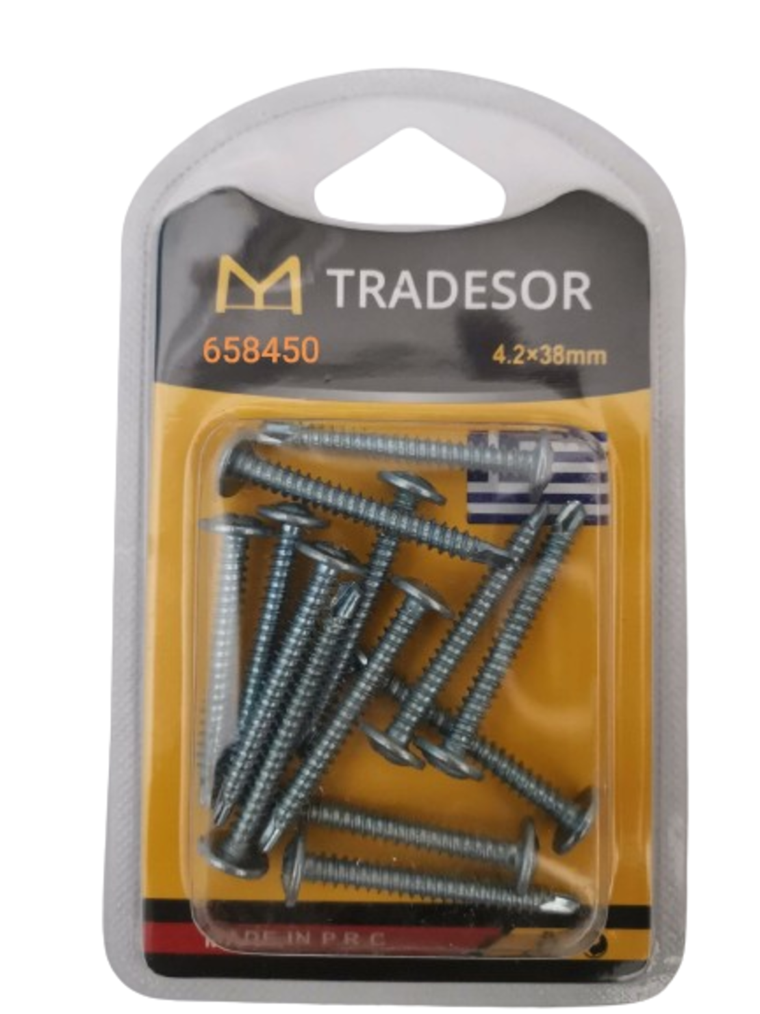 Set - Suruburi - 4.2X38mm - 658450