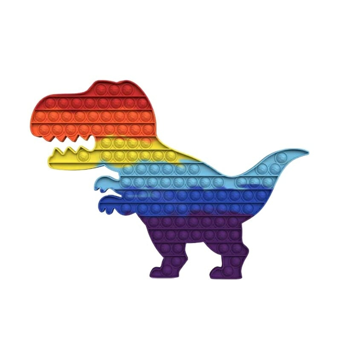Bubble Pop It Fidget - dinozaur - 42 cm - 333330