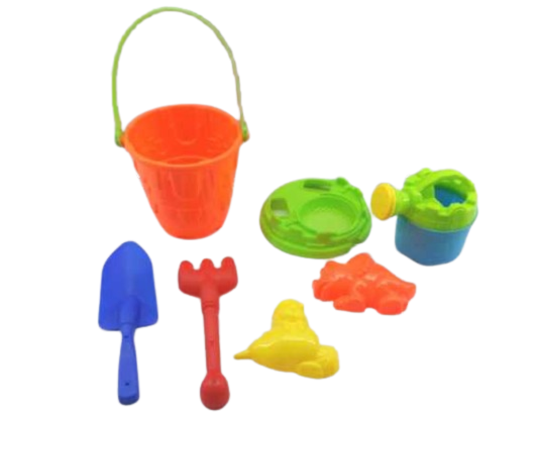 Set de joacă cu nisip - 701A - 145558